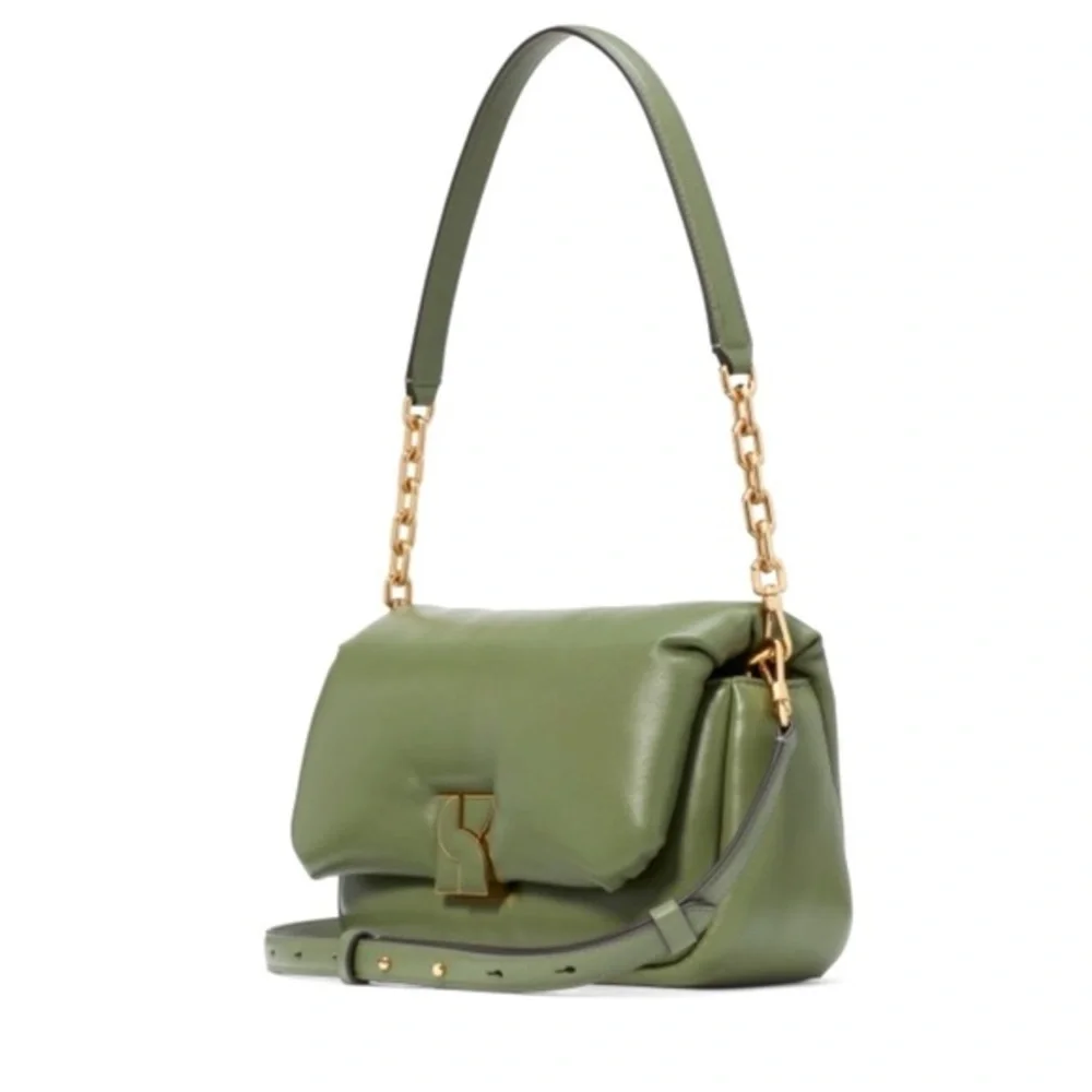 NWT KATE SPADE Dakota‎ Puffy Leather Crossbody
